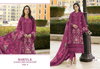 Maria B Luxury Lawn Collection Vol 4 By Shree Cotton Dupatta Pakistani Suits Wholesalers In Surat